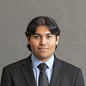 Michael Nino-Aguilar, Accounting Intern